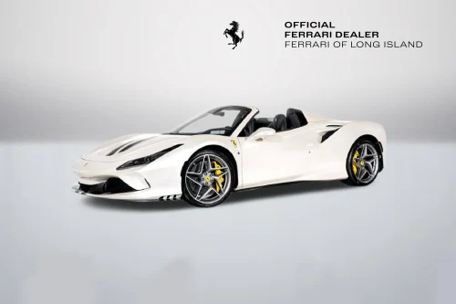 
           
        2021 Ferrari F8 Spider Base
