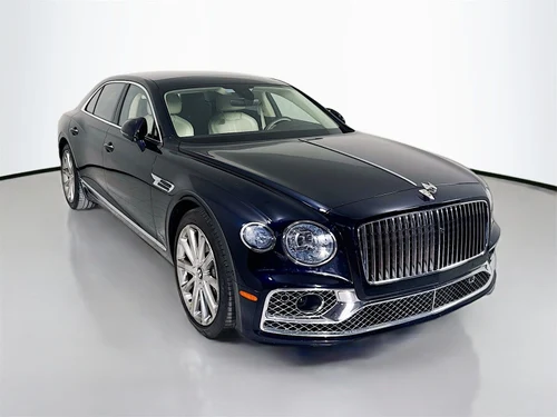 
           
        2020 Bentley Flying Spur W12
