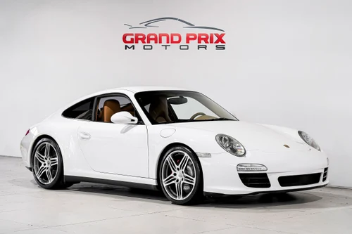 
           
        2009 Porsche 911 Carrera 4