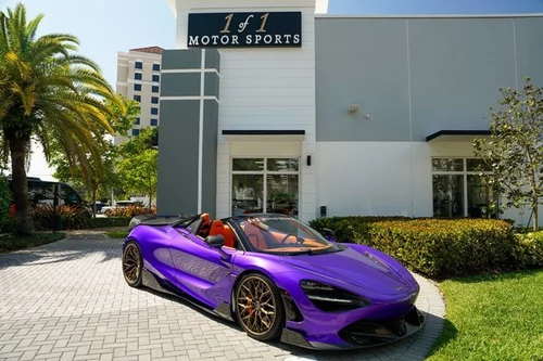 
           
        2020 McLaren 720S Performance Spider