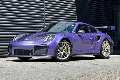 
           
        2018 Porsche 911 GT2 RS