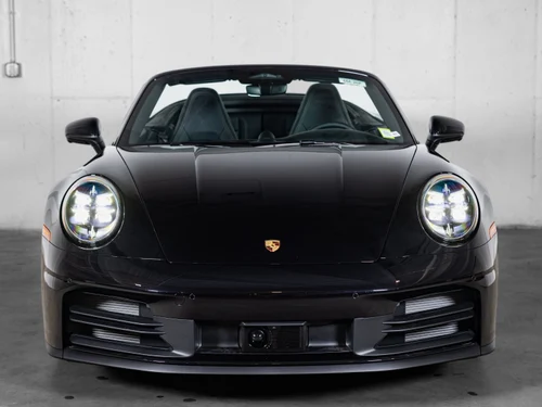 
           New 
        2026 Porsche 911 Carrera S Cabriolet