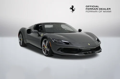 2025 Ferrari 296 GTB