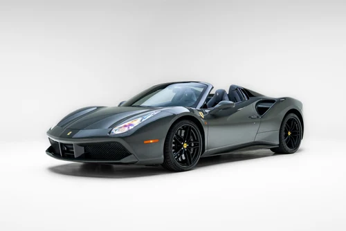 
           
        2018 Ferrari 488 Spider