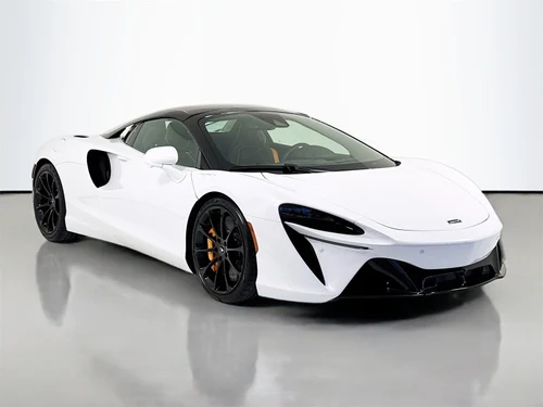 
           New 
        2026 McLaren Artura