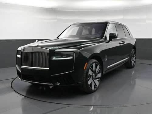 
           
        2027 Rolls-Royce Cullinan