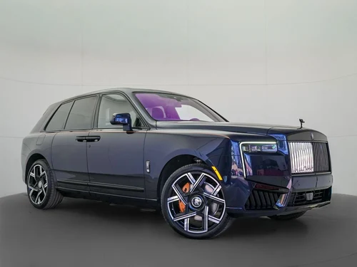 
           New 
        2026 Rolls-Royce Black Badge Cullinan