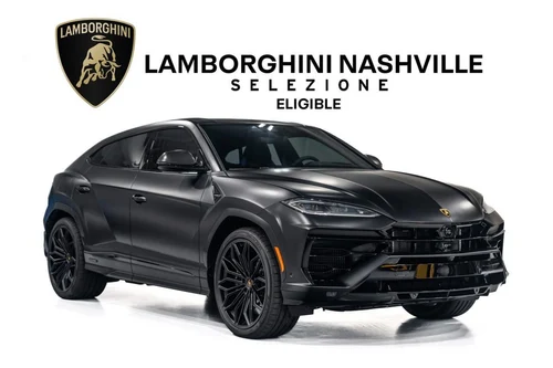 
           
        2025 Lamborghini Urus SE