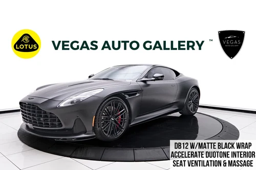 
           
        2024 Aston Martin DB12