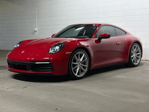 
           
        2023 Porsche 911 Carrera