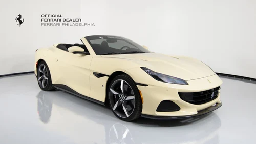 
           
        2023 Ferrari Portofino M