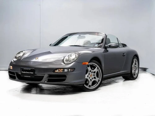 
           
        2006 Porsche 911 Carrera
