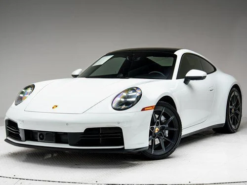 
           
        2025 Porsche 911 Carrera