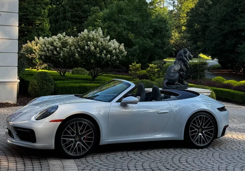 
           
        2024 Porsche 911 Carrera 4S