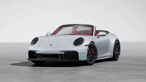 
           New 
        2026 Porsche 911 Carrera 4 GTS Cabriolet