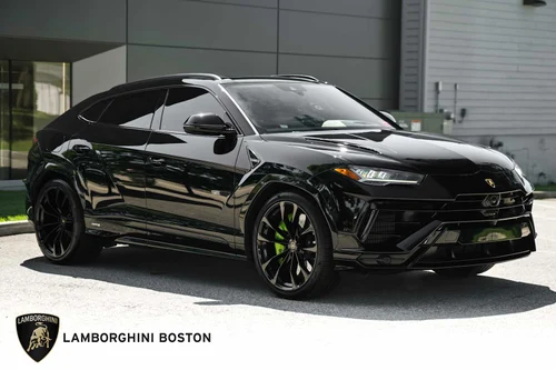 
           
        2024 Lamborghini Urus S