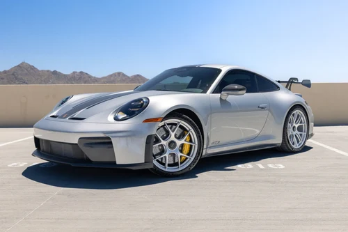 
           
        2026 Porsche 911 GT3
