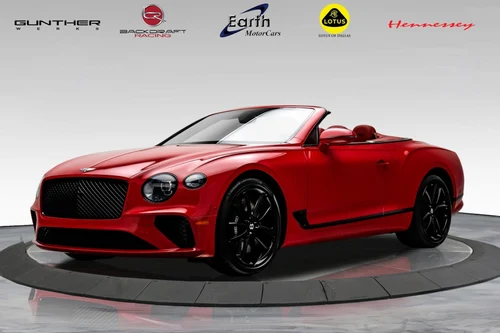 
           
        2022 Bentley Continental GT V8 Mulliner