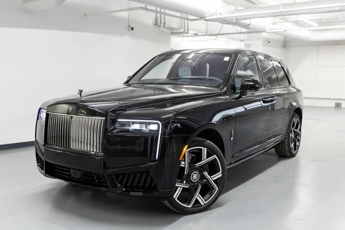 
           New 
        2026 Rolls-Royce Black Badge Cullinan