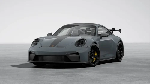 
           New 
        2026 Porsche 911
