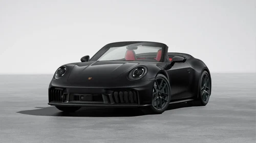
           New 
        2026 Porsche 911 Base