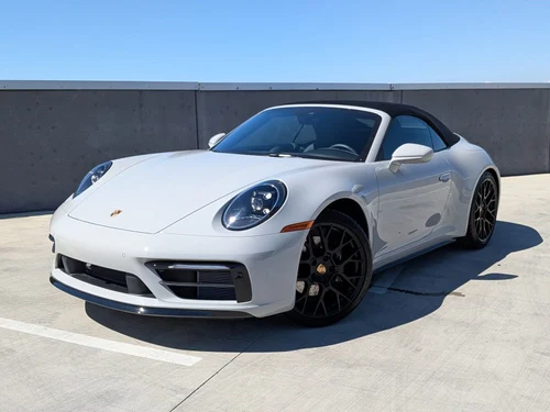 2024 Porsche 911 Carrera S