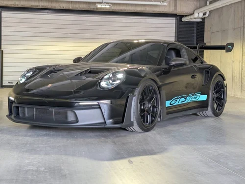 2025 Porsche 911 GT3 RS