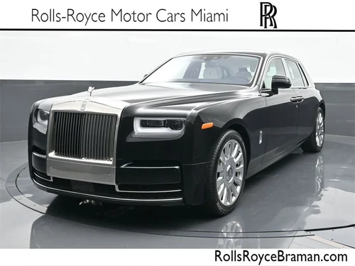 
           
        2022 Rolls-Royce Phantom