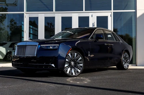 
           New 
        2026 Rolls-Royce Ghost