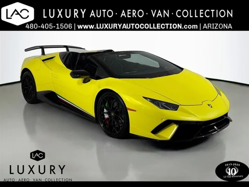 
           
        2019 Lamborghini Huracan Performante