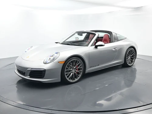 
           
        2019 Porsche 911 Targa 4S
