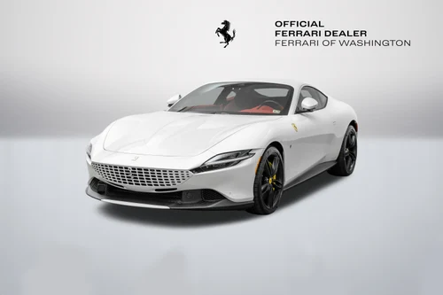 
           
        2022 Ferrari Ferrari Roma