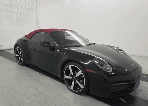 
           
        2024 Porsche 911 Carrera