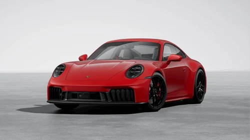 
           New 
        2026 Porsche 911