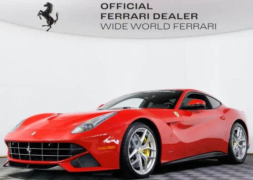 
           
        2017 Ferrari F12 Berlinetta