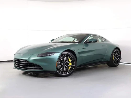 
           
        2022 Aston Martin Vantage Base