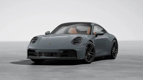 
           New 
        2026 Porsche 911 Carrera