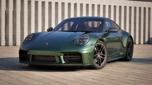 
           
        2026 Porsche 911 Carrera T