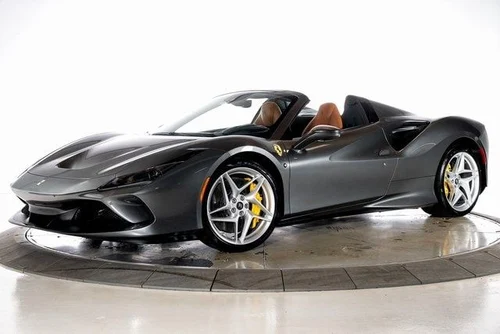 
           
        2021 Ferrari F8 Spider