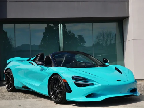 
           New 
        2026 McLaren 750S