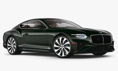 
           New 
        2026 Bentley Continental GT