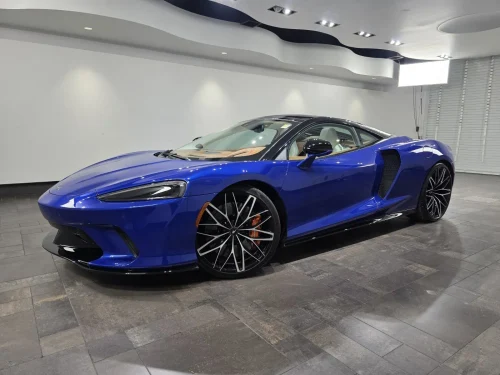 
           
        2023 McLaren GT