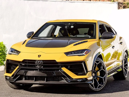 
           
        2024 Lamborghini Urus Performante