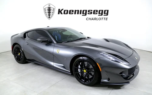 
           
        2020 Ferrari 812 Superfast