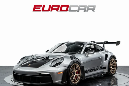 
           
        2024 Porsche 911 GT3 RS