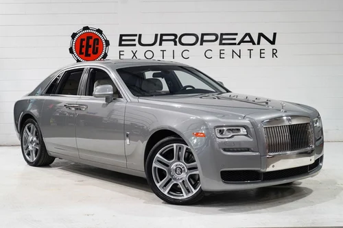 
           
        2015 Rolls-Royce Ghost