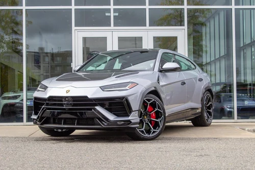 
           
        2024 Lamborghini Urus Performante