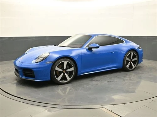 
           
        2025 Porsche 911