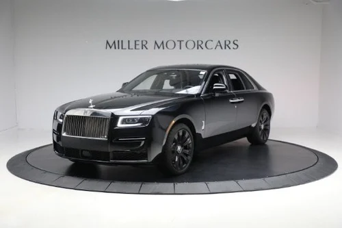 
           
        2021 Rolls-Royce Ghost
