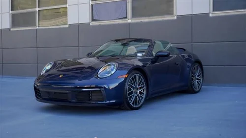 
           
        2021 Porsche 911 Carrera S